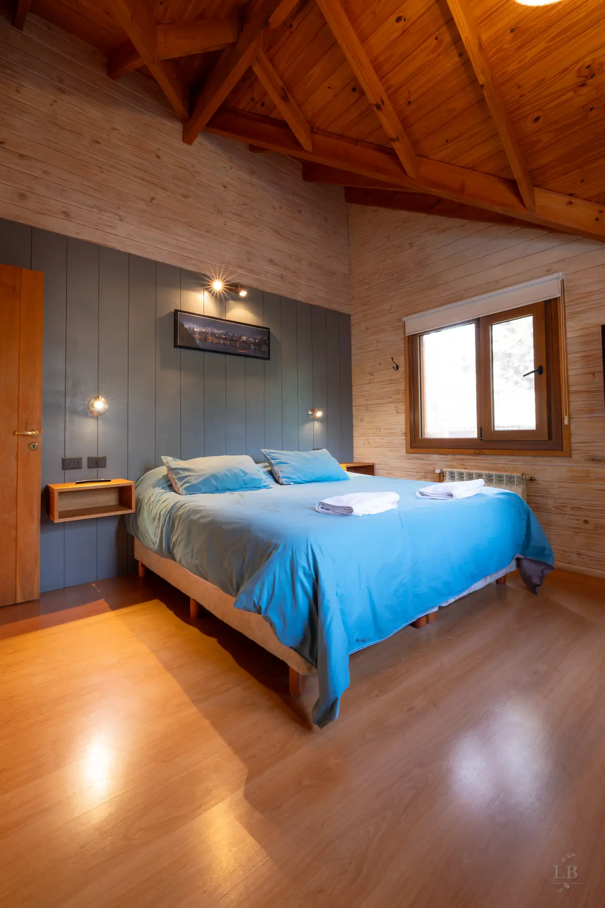 Dormitorio matrimonial